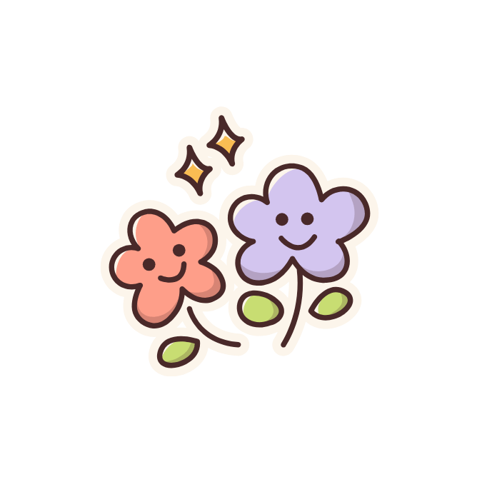 Nhãn dán dễ thương 81